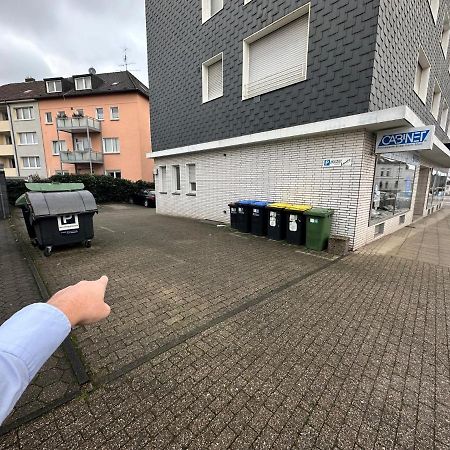 Moderne Und Gemuetliches Appartement Im Eg Mit Eigenem Zugang In Guter Wohnlage Mülheim an der Ruhr Kültér fotó